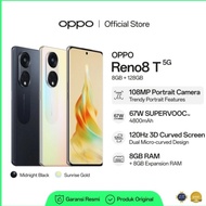 OPPO RENO 8T 5G 8/128 ORIGINAL 100%