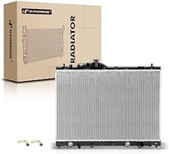 A-Premium Engine Coolant Radiator Assembly with Transmission Oil Cooler Compatible with Acura TL 199