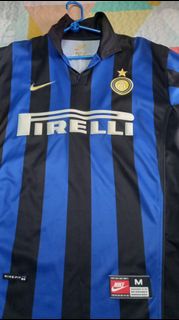 國際米蘭18號球衣波衫