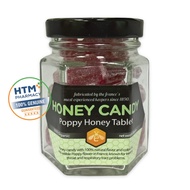 Earth Living Earth Honey Candy 80g - Poppy Honey Tablet