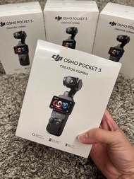 DJI pocket osmo 3 creator combo READY pocket kamera