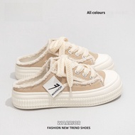 Warrior | รองเท้าผ้าใบแบบสวมสำหรับผู้หญิง