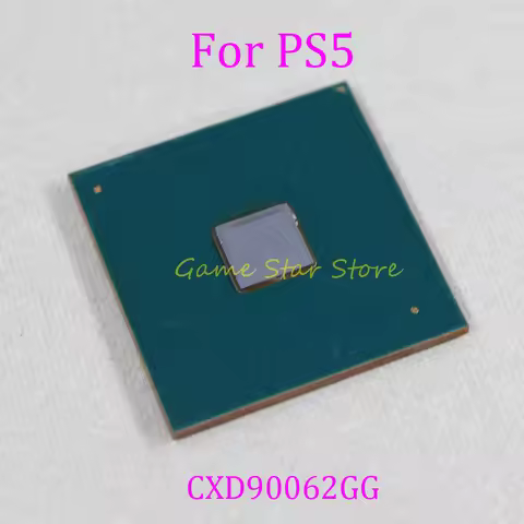 1pc For PlayStation 5 PS5 Console Original CXD90062GG CXD90062 IC Chipset Replacement SSD Controller