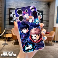 CASE INFINIX ZERO 30 5G - Latest INFINIX ZERO 30 5G Casing 2023 AERO STORE [MOTIF 09] Silicone - Cas