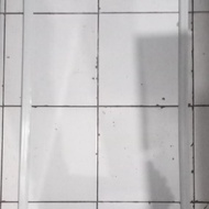 TKH27 Rubber Gasket for Panasonic Refrigerator Top Door model NR B23 CF Clamp 50 x 49 cm Including M