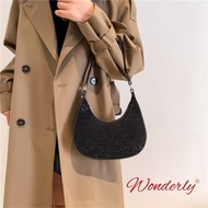 Bling-Bling Shoulder Bag Wonderly TC11Wanita