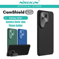 Nillkin Camshield Prop for Samsung S24 Ultra/S24+/S24 camera cover also phone holder full protection