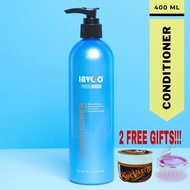 HQ LAVOO™ Protein Essence Conditioner 400 ml | Perapi Rambut  Sihat Lembut Wangi Terurus | ELITE 3in