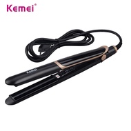 เครื่องหนีบผม Kemei เครื่องหนีบผมไฟฟ้า ระบบอินฟราเรด พร้อมส่ง ที่หนีบผม เครื่องรีดผม เครื่องม้วนผม ท