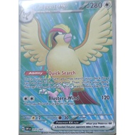 pokemon card ex Pidgeot ex