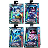 Transformers Generations Legacy Deluxe Beachcomber Axlegrease Tarantulas Devcon Paradise Parakeet Mi