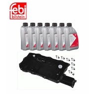 BMW ATF ZF 8HP ZF8HP GA8HP75Z ZF 8 SP Trans Oil Pan Filter Plug In Hybrid F30 G01 G11 G12 G30 330e G