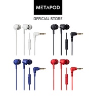 Audio-Technica CK350XIS Inner Earphone With Mic