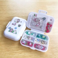 pill box pill box medicine storage Portable Pill Storage