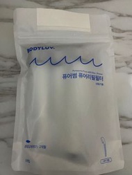 純淨完美濾芯BODYLUV Pure Filter × 1 純淨蓮蓬頭濾芯 (3入)Pure Filter for Shower Head