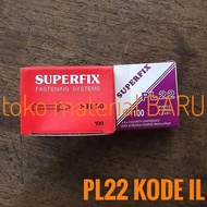 superfix paku ramset sh 30 dan pl 22 isi 100pcs