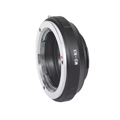 Lens Adapter Ring for Minolta MD Mount Lens Convert to for Samsung NX NX5 NX10 NX11 NX100 NX200 Moun