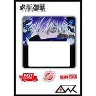 Car Roadtax Sticker Jujutsu Kaisen Satoru Gojo 2