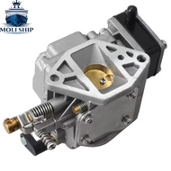 6B4-14301 Carburetor For Yamaha Outboard Motor 2 Stroke 9.9HP 15HP for yamaha enduro 15HP 6B4-14301-