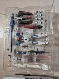 Z高達Bandai MG 1/100 Zeta Gundam 模型