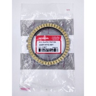 HONDA FUTURE 125 / WAVE 125I V1 & V2 / DASH 125 DISC CLUTCH FRICTION (22201- KYZ-901)