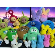 Teletubbies M&M Tai Peeps