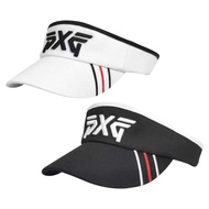 [PXG] New Style Golf Cap Outdoor Sports Sunshade Sunscreen Adjustable MZ2345FD