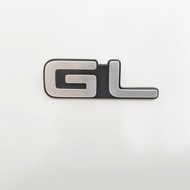 Original GL Corolla writing emblem