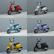 Sepeda Motor Listrik VSPA Goda Golden Raptor 220 Molis not T3 cakram