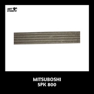 V-Belt Type 5PK 800 Mitsuboshi Brand