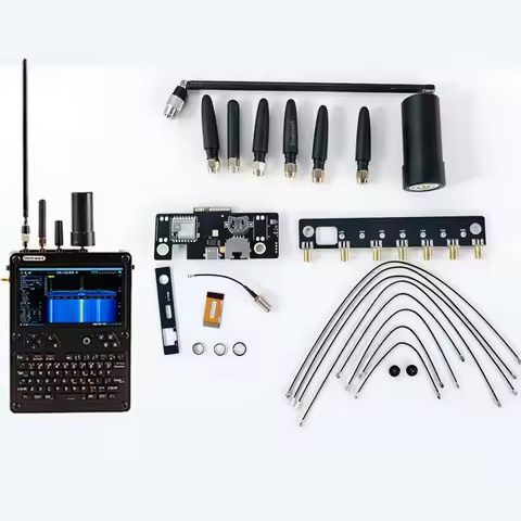 Official new uConsole AIO V2 Extension Board (RTL-SDR/LoRa/GPS/RTC/USB Hub/USB 3.0/RJ45 Ethernet) fo