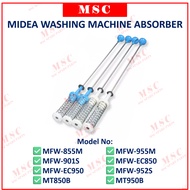 MFW-EC950 MFW-952S MT850B MT950B MIDEA Washing Machine Absorber ( DAMPER ) Suspension Rod