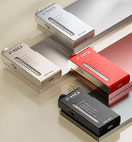 Fiio - (4色) 飛傲 RR11袖珍高音質FM收音機 黑色│復古、有耳放、增益天線、配小尾巴
