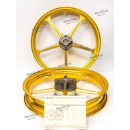 RCB Racing Boy Forged Rim FG505 LC5S / Y125Zr