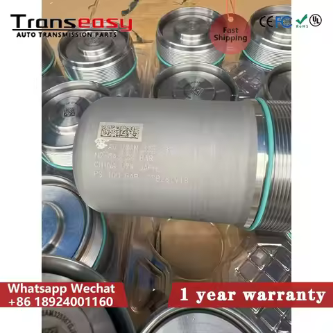 Original new 0AM325587F 0AM325587E DSG7 DQ200 0AM Transmission Valve body Accumulator Suit For Audi 