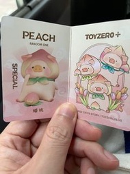 Lulu 豬 西遊記 蟠桃豬