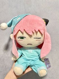 日版Taito SPY X FAMILY 間諜家家酒 Pajama睡衣毛公仔 安妮亞佛傑 Anya Forger 30cm