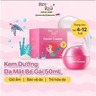 BZU BZU girls' facial cream