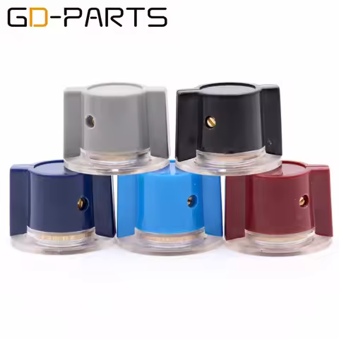 Vintage Marconi Neve Style Pointer Knobs Hifi Audio Guitar AMP Effect Pedal Stomp Box DJ Mixer Instr