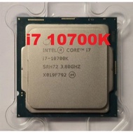 Cpu PC I7/i7 10700T i7 11700F/i7 10700...SOCKET 1200....FREE HEAT Sink
