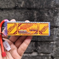 WIN POWER LIPO 2S 2200MAH 35C 2200 MAH