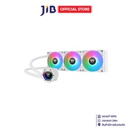 CPU LIQUID COOLER (ระบบระบายความร้อนด้วยน้ำ) THERMALTAKE TH360 V2 ARGB SYNC SNOW EDITION - WHITE