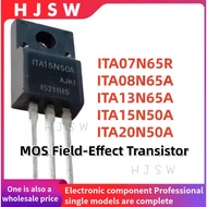 5PCS 100% NEW Quality ITA07N65R ITA08N65A ITA13N65A ITA15N50A ITA20N50A ITA07N65 ITA08N65 ITA13N65 I