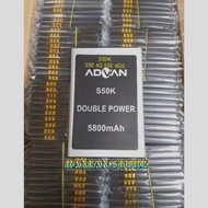 baterai battery batre advan s50k s5e 4g s5e 4gs