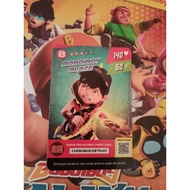 CHOKI-CHOKI BOBOIBOY & CHOKI CHOKI MEDALLION BOBOIBOY 🔥