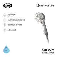 AER Shower Hand Shower/ FSH-3CW AER Shower/ FSH 3 CW