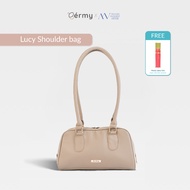 ERMY - Lucy Shoulder Bag Waterproof + FREE WARDAH Moist Dew Tint (Lip Tint) – Raya Series
