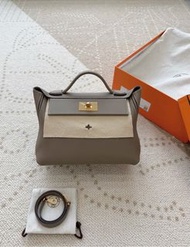 Hermes 2424 29 Etoupe x ghw