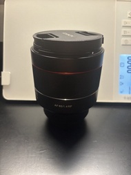 Rokinon (Samyang) AF 85mm f/1.4 RF Lens for Canon