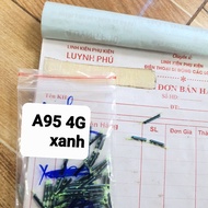 Oppo A95 4G/A74 4G volume power plastic button